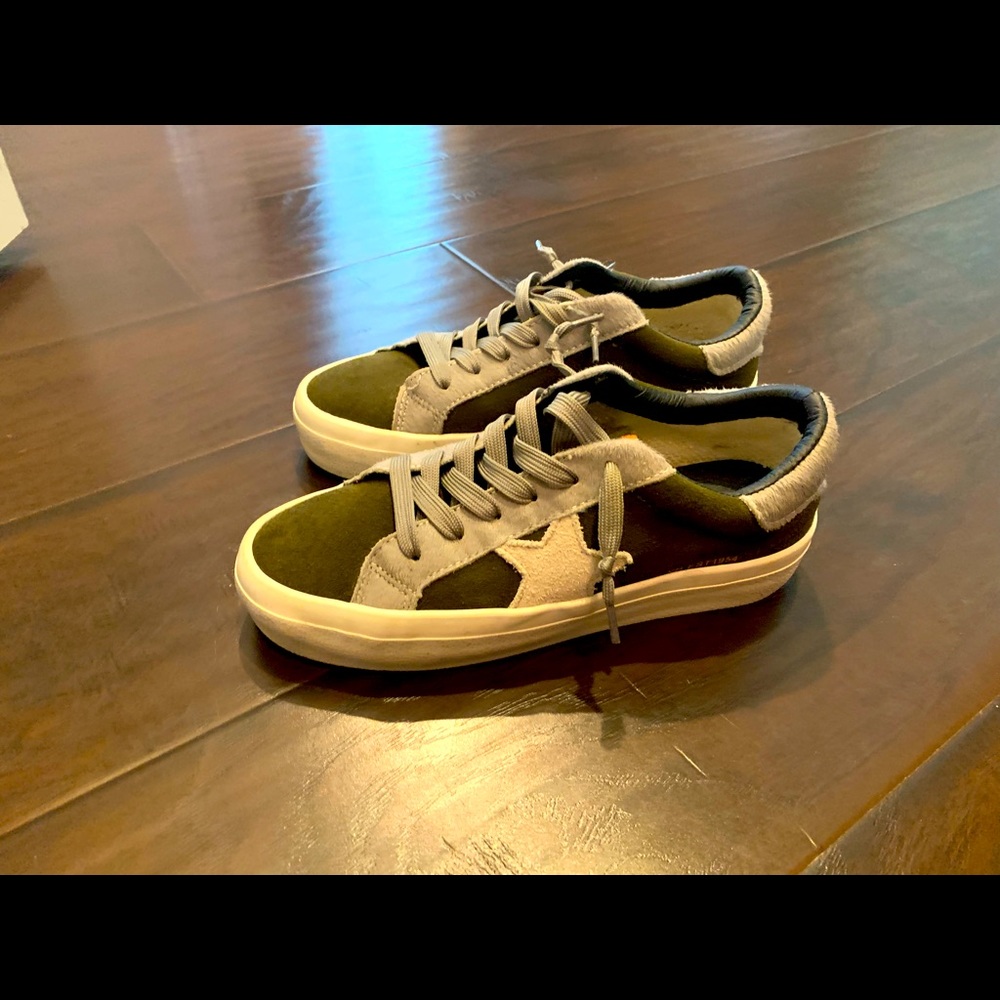 Vintage Havana Rustin like new size 6